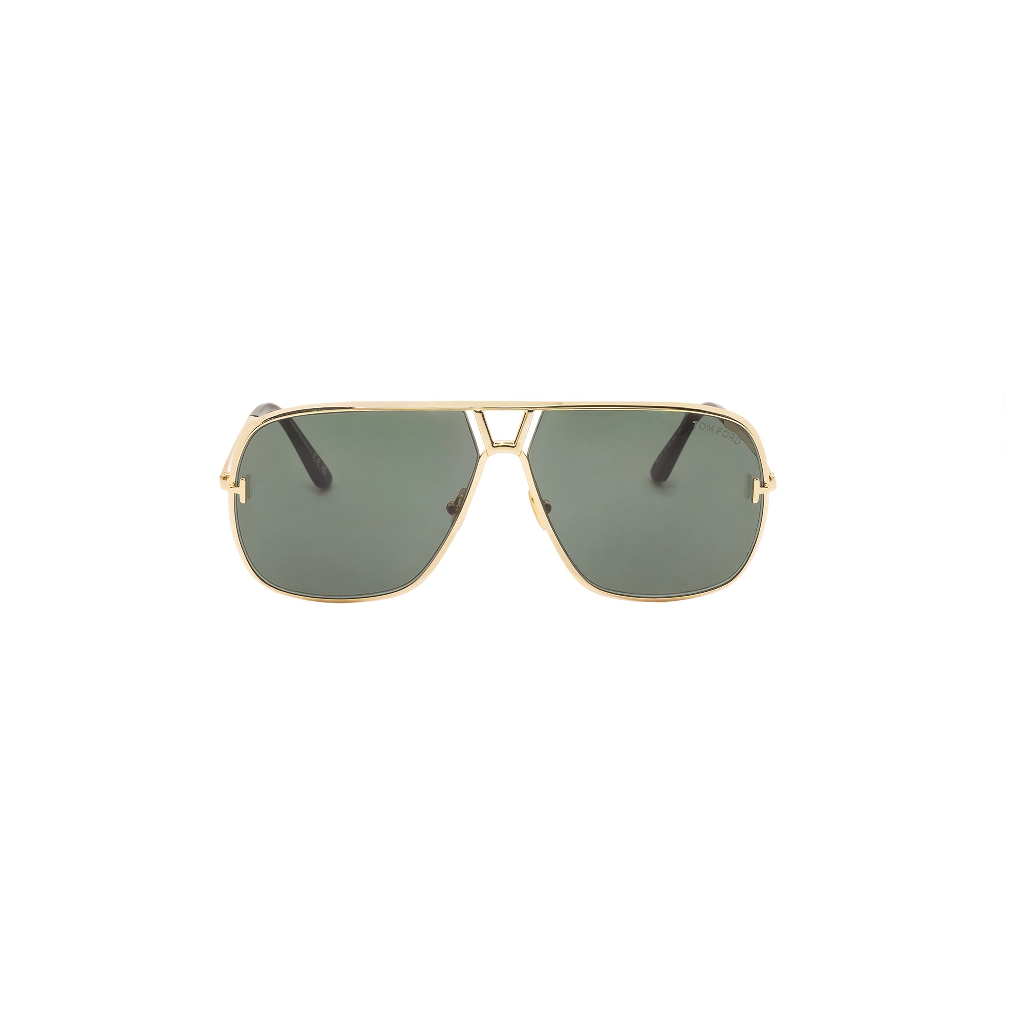 TOM FORD Fausto Gold Green - TF1204 30N