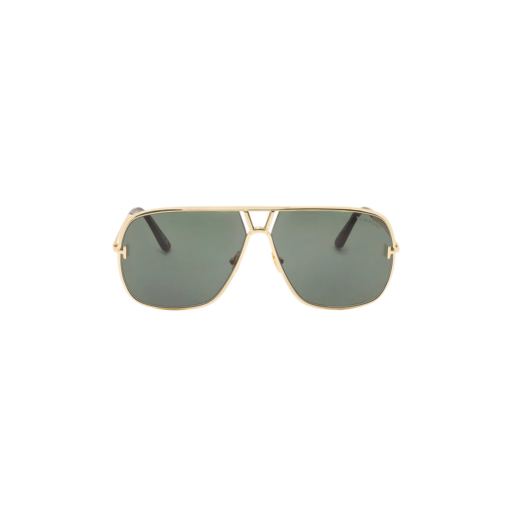 TOM FORD Fausto Gold Green - TF1204 30N
