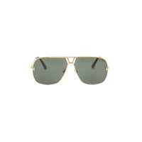 TOM FORD Fausto Gold Green - TF1204 30N