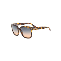 TOM FORD Selby Blonde Havana Blue Gradient - TF0952 53P
