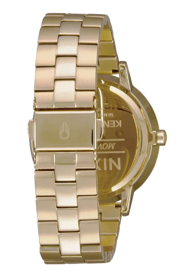 NIXON Kensington Light Gold Vintage - A099 5101-00