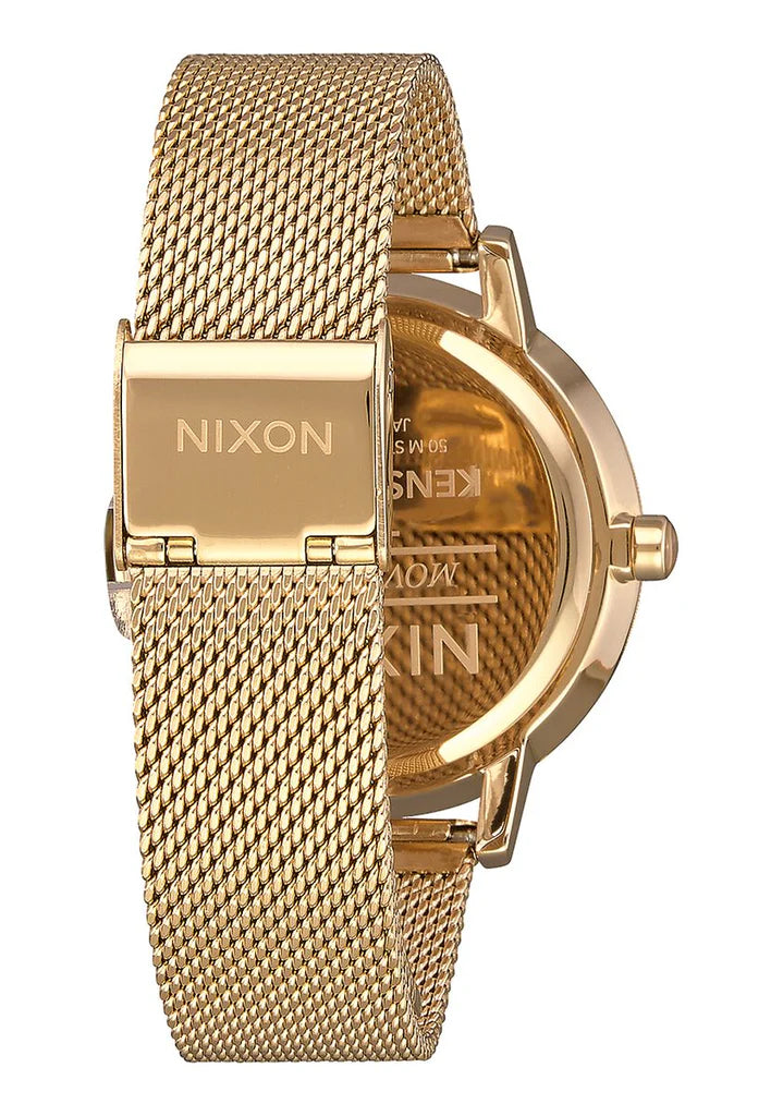 NIXON Kensington Milanese A1229-502-00