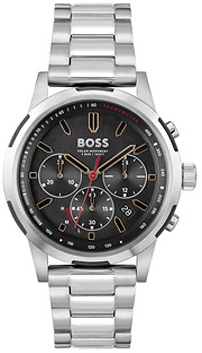 HUGO BOSS Solgrade Silver - 1514032