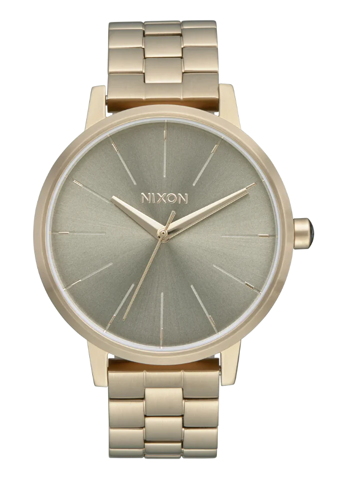 NIXON Kensington Light Gold Vintage - A099 5101-00