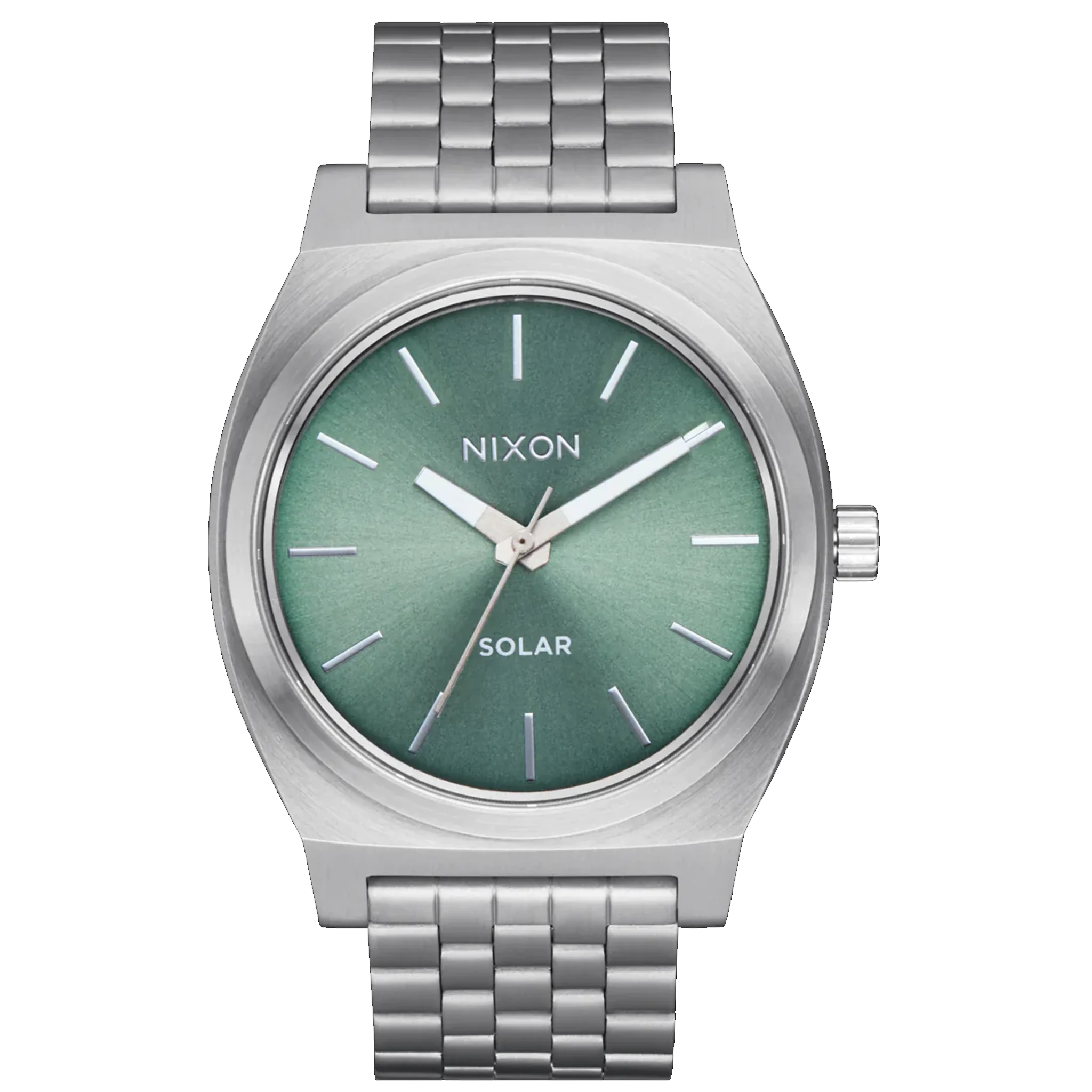 NIXON Time Teller Green - A045