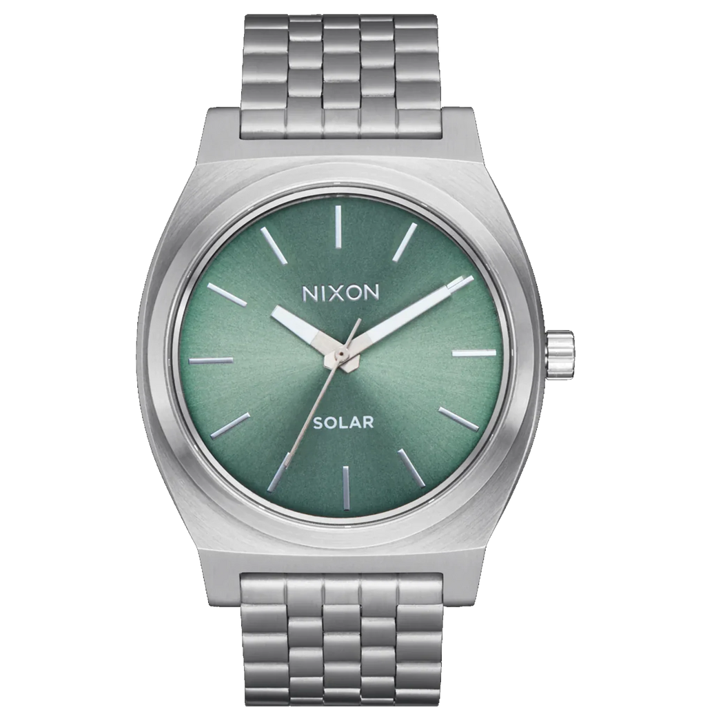 NIXON Time Teller Green - A045
