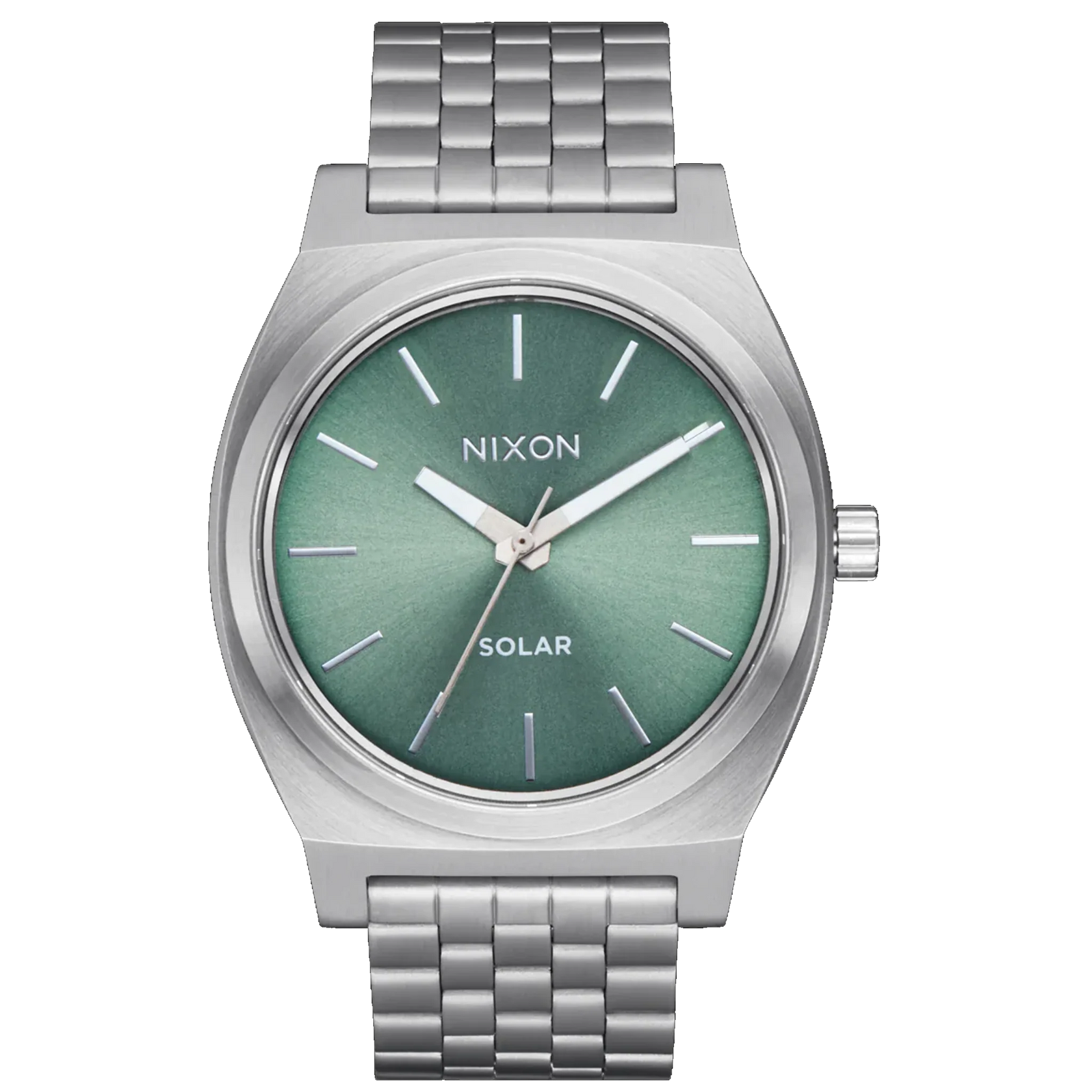 NIXON Time Teller Green - A045