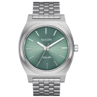 NIXON Time Teller Green - A045