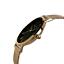 ROSEFIELD The Mercer Black & Rose Gold – MBR-M45