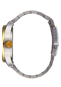 NIXON 2PAC Sentry Stainless Steel Gold A1379 5196-00