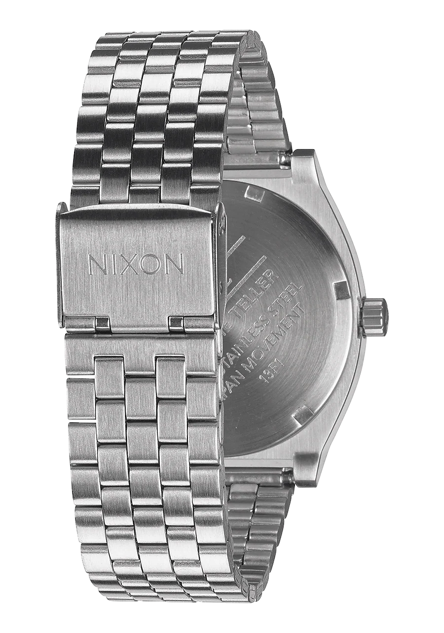NIXON Time Teller Green - A045